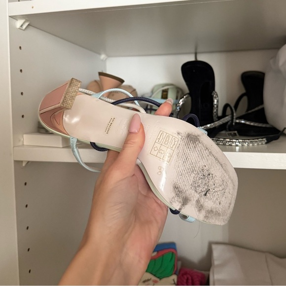 Kat Maconie Ashleigh heels size 8 - Picture 8 of 10